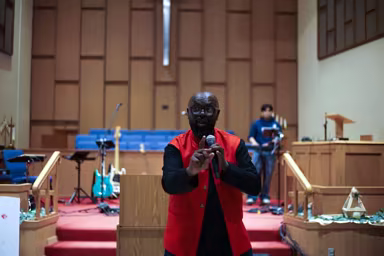 ICPF Canada worship and prayer gathering